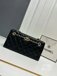 chanel aaa qualite shoulder sac pour femme s_1241015